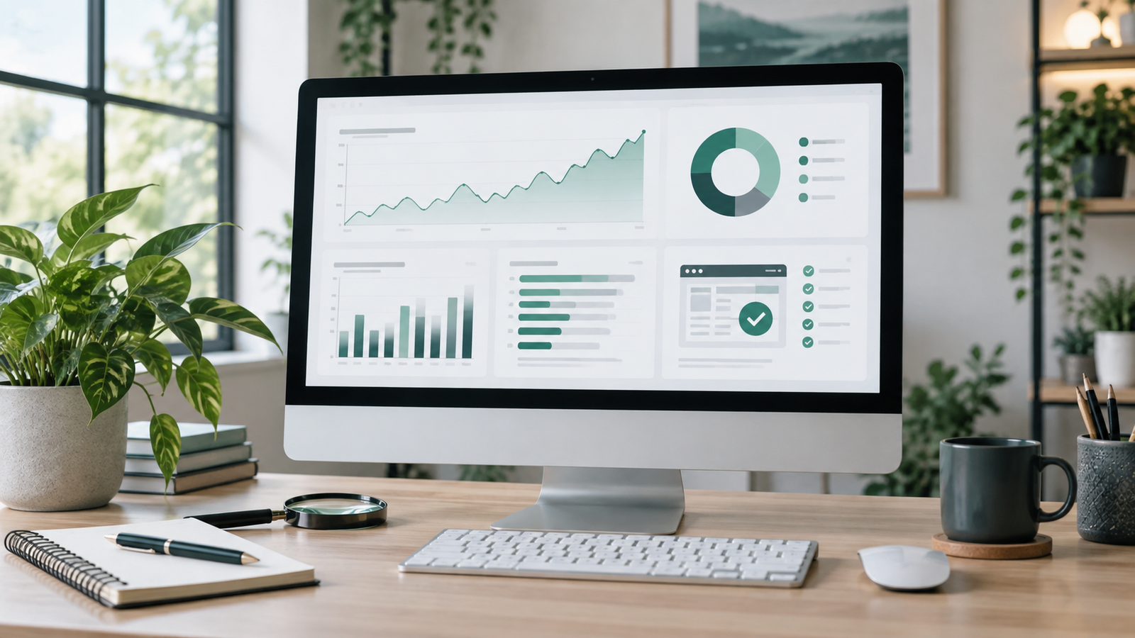 SEO insight illustration
